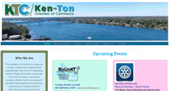 Desktop Screenshot of ken-ton.org